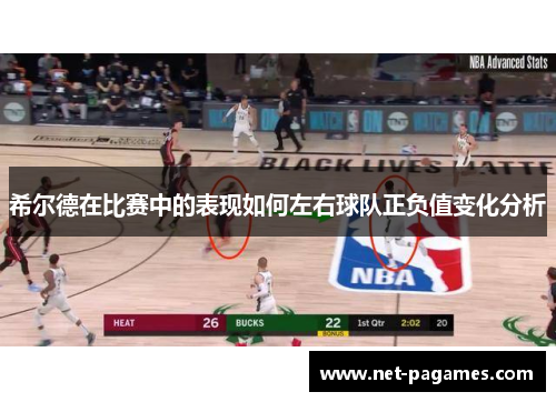 希尔德在比赛中的表现如何左右球队正负值变化分析