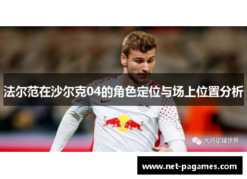 法尔范在沙尔克04的角色定位与场上位置分析